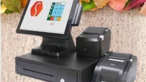 Restaurant/Hotel Point of Sale System POS in VB.Net and MySQL