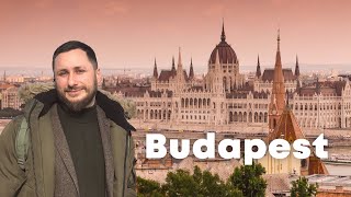 Топ 10 мест которые нужно посетить в Будапеште. Top 10 must visit places in Budapest.