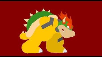 how crazy weapon master mario is(stick nodes animation)