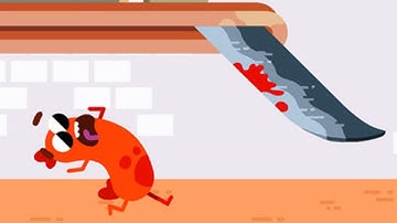 Run Sausage Run! - Crazy Labs Walkthrough