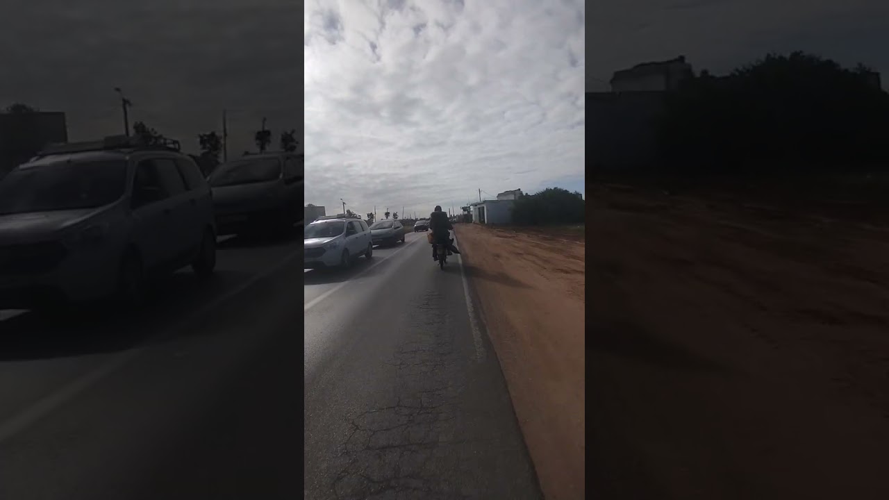 جولة في أجمل تجزئة سكانية في سلا 