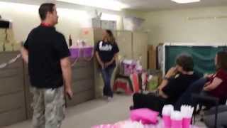 Lisa's Baby Shower ~ Price Is Right BARCS Style