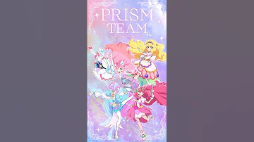 Cure Prism Team - Precure All Stars F Short PV