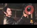 Youtube Thumbnail History Channel Promo for American Pickers