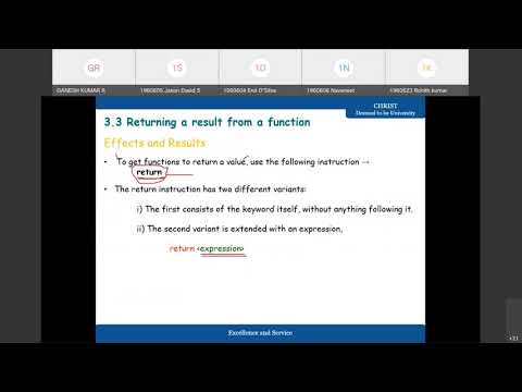 Python Programming 