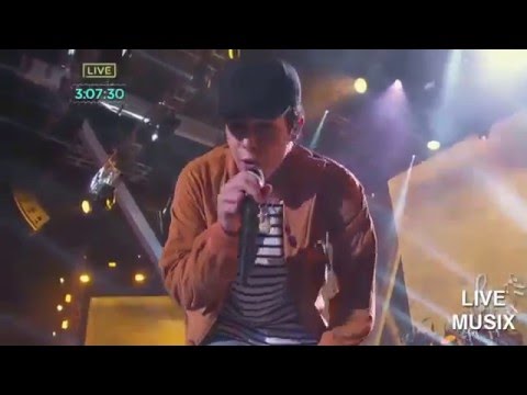 Austin Mahone Dirty Work Live 2015 Pitbull New Year S Eve In Miami Florida