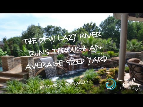 Residential Lazy River Pool Designs colleyville residential lazy river farley pool designs home Dallas Fort Worth Area Residential Lazy Rivers Farleypooldesignscom 817 522 2605 Residential Lazy River Pool Designs swim spa lazy river installations Dallas Fort Worth Area Residential Lazy Rivers Farleypooldesignscom 817 522 2605