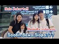 (2024) Mudik Ke Indonesia Kali ini Nekat Bawa Siapa Ya??? image