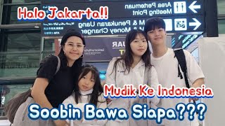 (2024) Mudik Ke Indonesia Kali ini Nekat Bawa Siapa Ya???