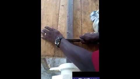 BritSoap Simplex Plodder Extruder -  African Black Soap Extrusion