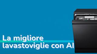 Samsung Lavastoviglie Bespoke Serie 90 AI