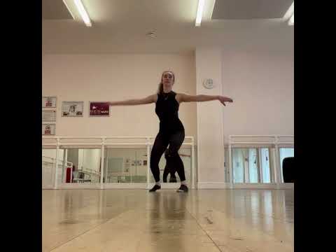 Dance Showreel - Annabelle Lane