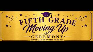 2026 5th Grade Moving Up Ceremony