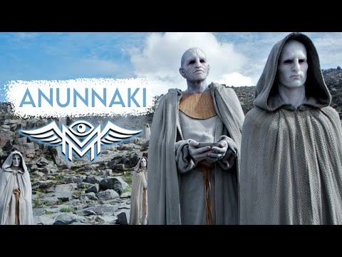 DREVNA TAJNA: Anunnaki su zapravo tvorci ljudskog roda