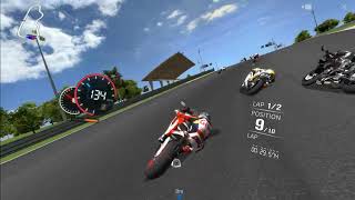 REAL MOTO Verilia 2015 VPA4RR [Lv.0] ~ Good Day Raceway 01.12.659 [P6] BEST TOTAL screenshot 1