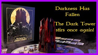 Return to Dark Tower | Board Game Review screenshot 1