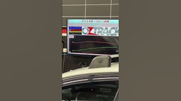 VF V6 VCM OTR and catback https://oztrack.com.au. #sv6 #dyno