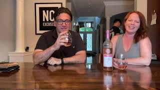 WINE O'CLOCK barefoot pink