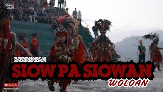 KAWASARAN SIOW PA SIOWAN WOLOAN - BEKRAF FEAT IKKON TOMOHON