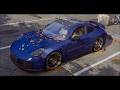 Porsche 911 Carrera GTS 2025 | Blender