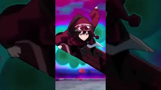 RWBY Ледяная империя битва с Гримом