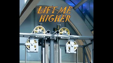 LIFT ELEVATOR TRAINER MODULE USING PLC AB-830 by THE NEXT LEVEL LEARNER