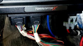 Terminator X I Need Help