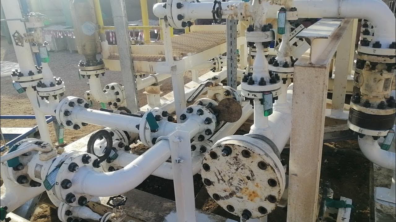 Pipe fabrication work...Learn pipe fitter work... YouTube