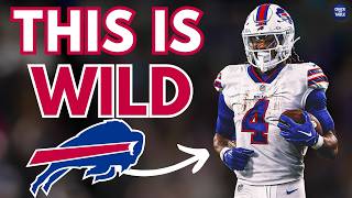 Details Buffalo Bills Just Got A Massive Gift Update