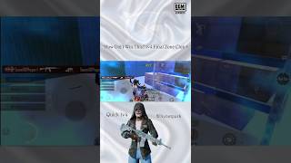 “How Did I Win This? 1v4 Final Zone Clutch”#BGMIClutch#1v4Clutch#IndianGamers#BGMIReels