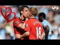 Top 10 most memorable kisses in football 