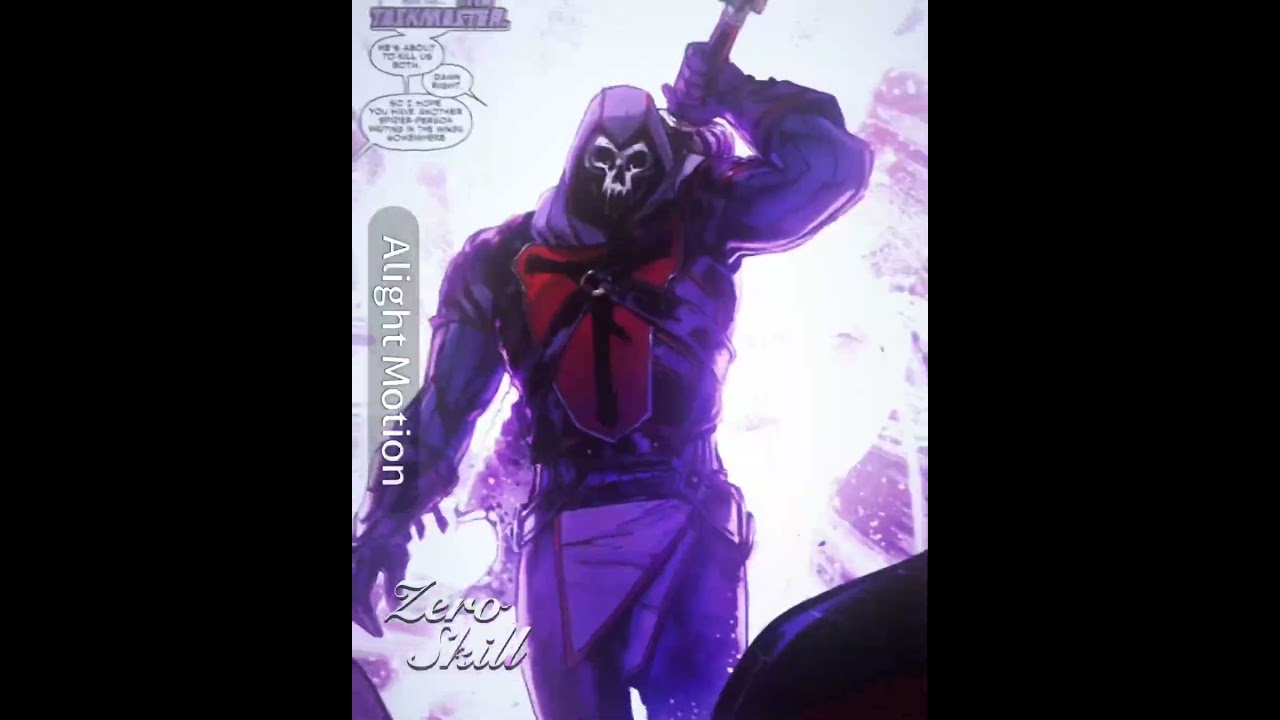 Taskmaster Edit || 