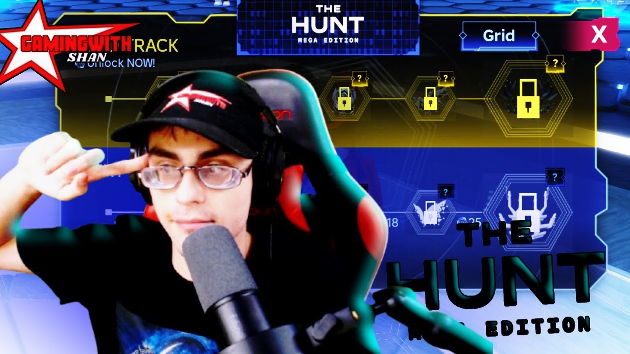 The Hunt: Mega Edition – Finding Everything LIVE! - YouTube