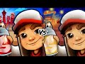 SUBWAY SURFERS : OSAKA 🆚 YEAR OF SNAKES 🐍 | MAP COMPARISON