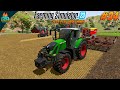 Let’s play Amberstone #34- Buying New Fendt Tractor - Farming Simulator 23 Mobile