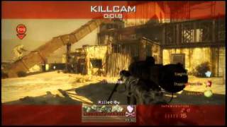 ReaperSlayer213   Private Match KillCAM  Minitage   Rust