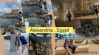 Unveiling Alexandria: Egypt’s Hidden Historical Treasures!