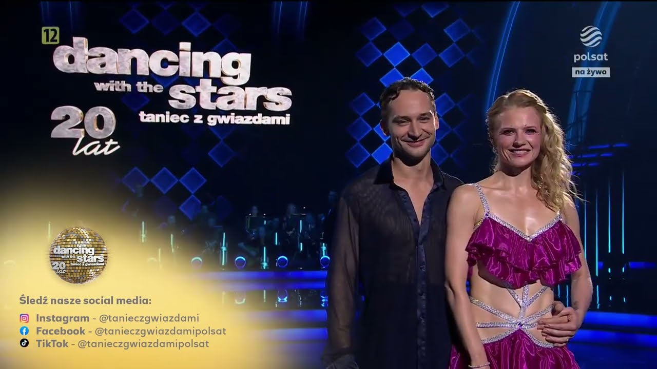 Wiktoria i Kamil - Samba | Dancing with the Stars. Taniec z Gwiazdami
