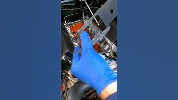 Installing the Intake Manifold