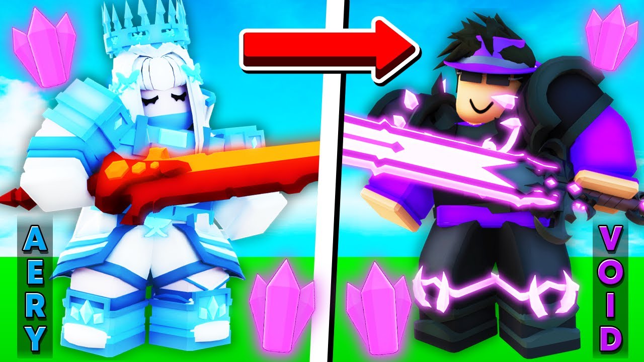 I Tested These FREE VOID CRYSTAL Methods (Roblox Bedwars)