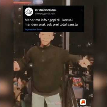 Story WA - Prei Mendem