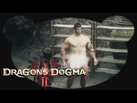 Die heiße Quelle und eine neue Klasse - #23 Dragons Dogma 2 (PS5 Gameplay Deutsch)