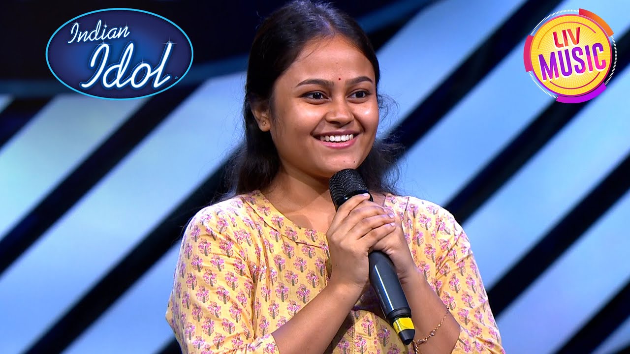 Indian Idol S14 | 'Piya Tose Naina Laage Re' पर बजी Ananya के लिए तालियाँ | Top Candidate