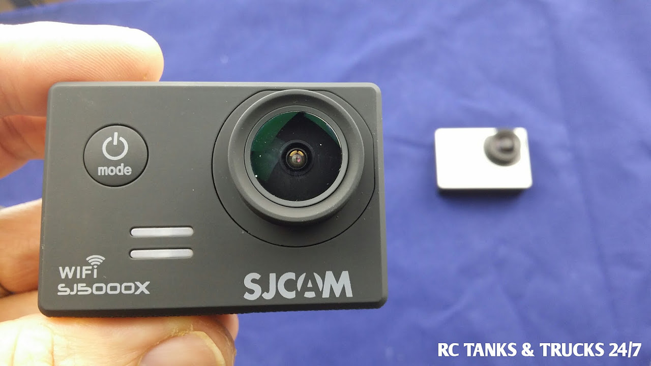 SJCAM SJ5000X ELITE Unboxing & First Look - GoPro Killer