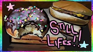 HELP ME GET MONETIZED BY WATCHING THIS SPEEDPAINT :D