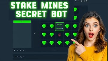 How to Win Stake Mines Every Time | Easy Method to Earn 2 ETH 🤖 Mines Predictor Bot