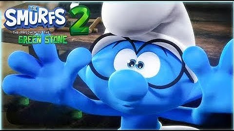 The Smurfs 2: The Prisoner of Green Stone #9 - Boiling Baths