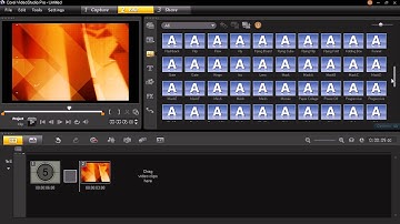 How to Add Transitions In Corel VideoStudio Pro.