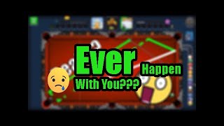 Ever happen with you in 8 Ball pool | Mobile game | TGF screenshot 1