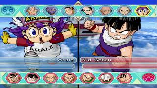 Dragon Ball Super: Budokai Tenkaichi 4 All Characters (HD)